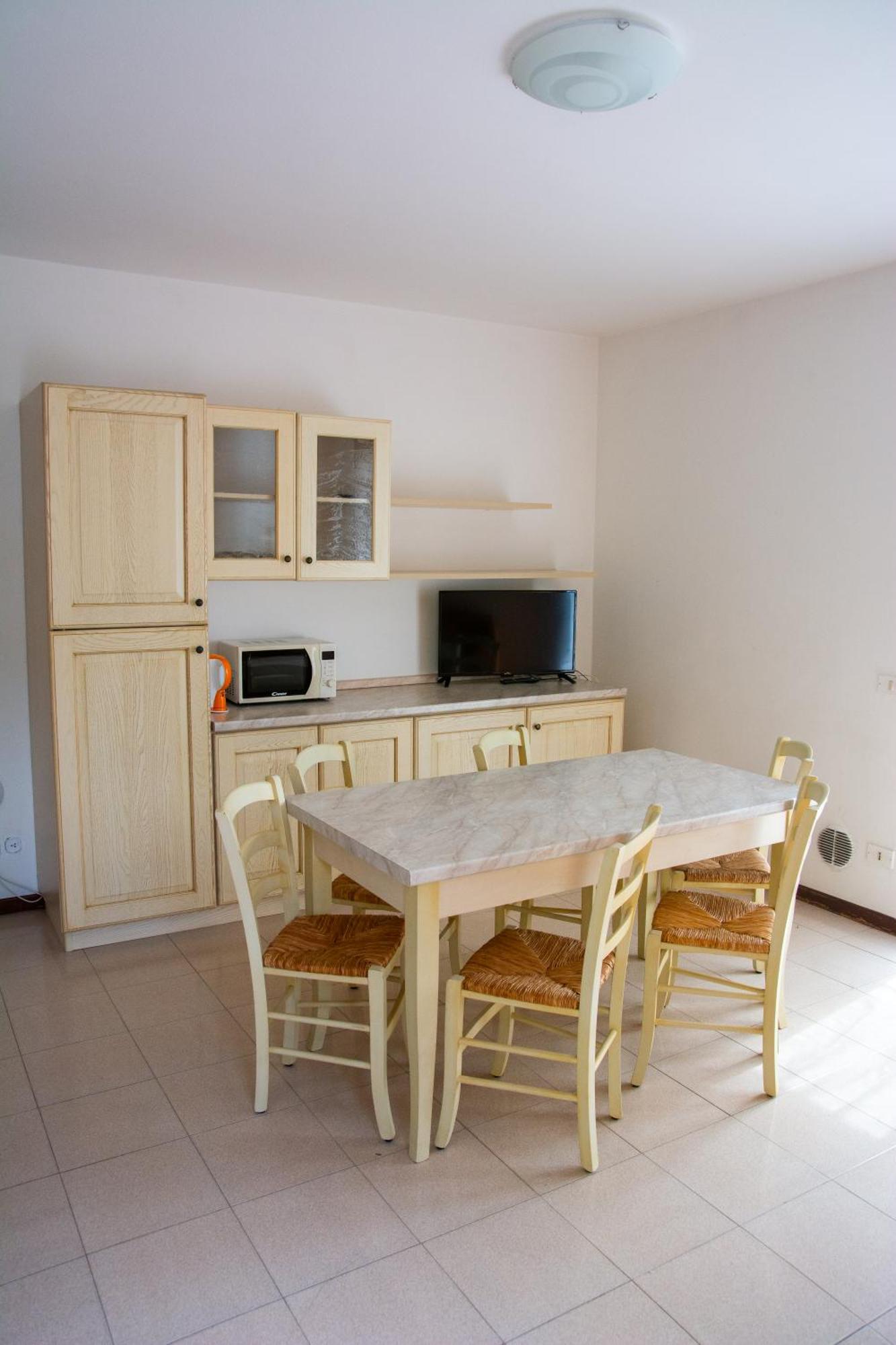 Residence Calap ติญญาเล ภายนอก รูปภาพ
